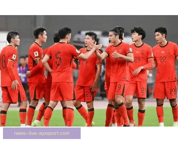 今晚聚焦国足出征赛场 CCTV5全程直播引爆球迷期待热情高涨今夜